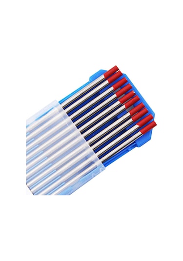 Normweld WT20 Kırmızı Tungsten Elektrot 3.2 x 175 MM