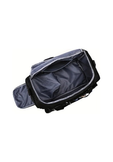 Sandwich Motion003 Koyu Yeşil Büyük Kapasiteli Islak/kuru Bölmeli Sırt Çantası Spor Ayarlanabilir Askı Koyu Yeşil