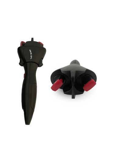 Fortunelane Usb Şarjlı Otomatik Saç Örgü Makinesi - 2 Hızlı, Taşınabilir Saç Şekillendirici Aleti