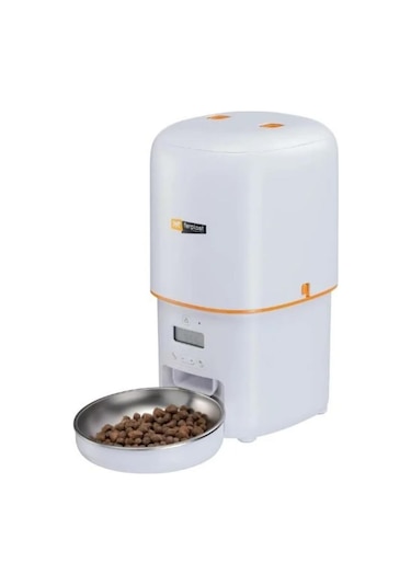 Ferplast Risto Pet Otomatik Kedi Ve Köpek Mama Kabı 4lt