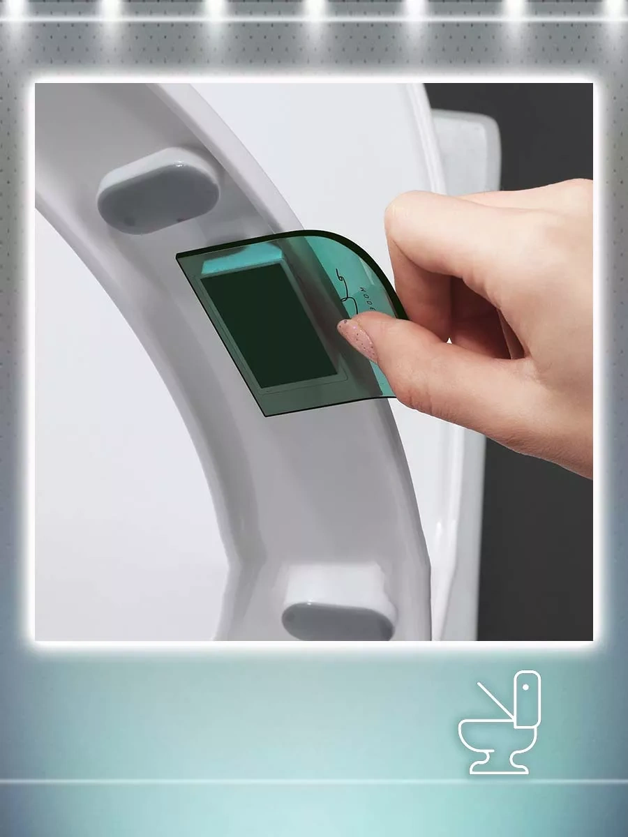 Comfıamo Hijyenik Tuvalet Kapağı Askısı 2 Adet 268168386 Beyaz