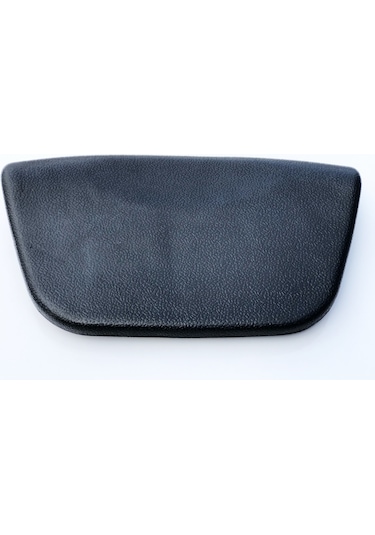 Alika - Küvet Yastığı Vantuzlu Siyah