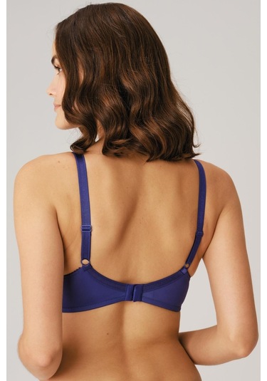 Balenli Desteksiz Dolgusuz Toparlayıcı Yumuşak Süngerli Günlük Klasik Küçültücü Sütyen Parlement