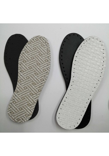 Patik Tabanı Deri Delikli ( 10 Adet )