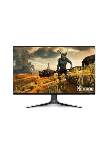 Dell Alienware AW2723DF 27" 1 MS 2K Pivot Ips 280 Hz Oyuncu Monitörü Teşhir