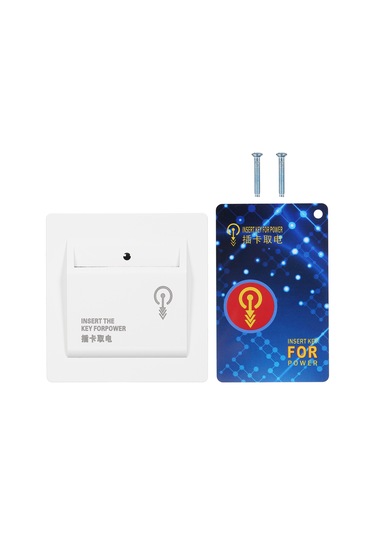 Otel Yüksek Güç 40a Güç Kapalı Enerji Tasarrufu Tasarrufu E21837w