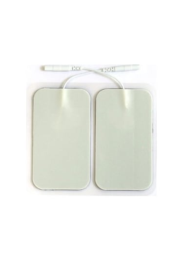 Fizmed Tens Cihazı Elektrodu Elektrot Pedi 5 x 9 CM 4'lü Paket