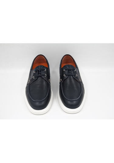 Freefoot 261091-1 Erkek Klasik Ayakkabı - Lacivert Freefoot 261091-1 Erkek Klasik Ayakkabı - Lacivert