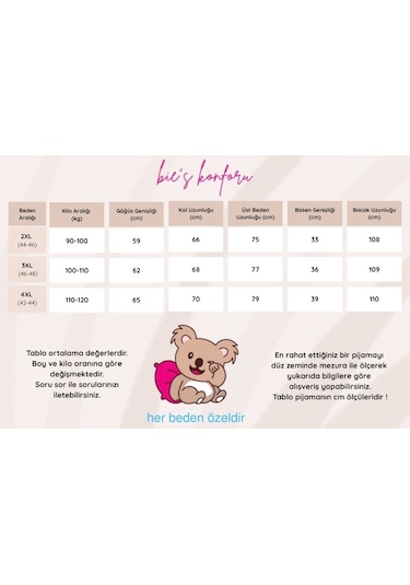 Guava Erkek Büyük Beden 3 Düğmeli %100 Pamuk Mevsimlik Uzun Kol Cepli Pijama Takımı Mavi