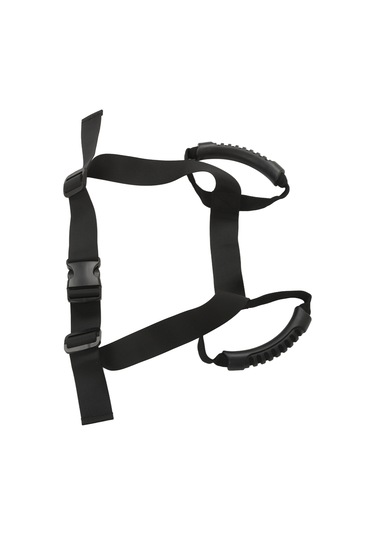 Skycity Motosiklet Ve Tekerlekli Sandalye İçin Çocuk Güven Kemerleri - Düşmeyi Önleyen Tutamaklı Koruyucu Kayış