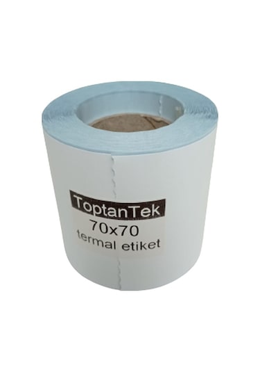 70X70 TERMAL ETİKET 1.KALİTE (TAM METRAJ)
