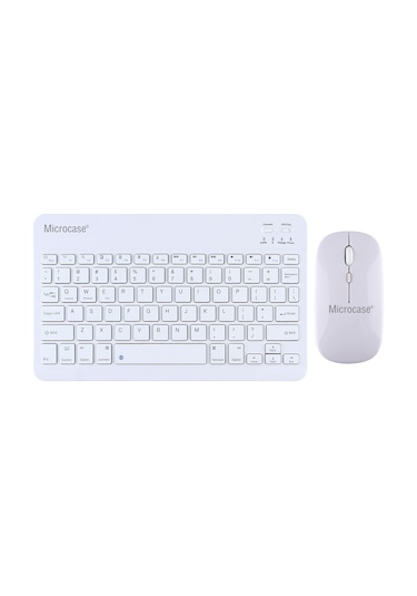 Microcase AL3476 Klavye ve Mouse Set