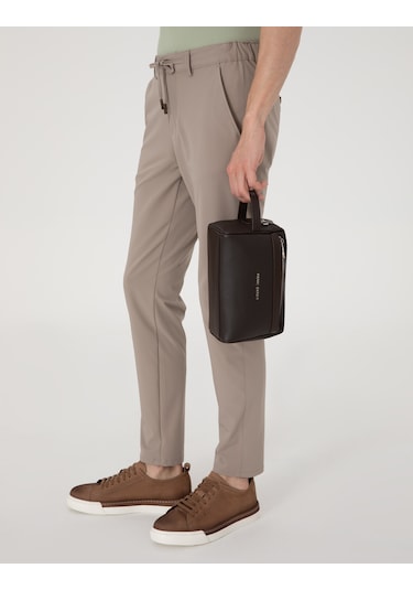 Pierre Cardin Erkek Kahverengi Çanta 50315048-vr029 Kahverengi