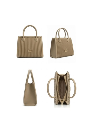 Guja 26yc1027 Kadın El Çantası Camel Camel