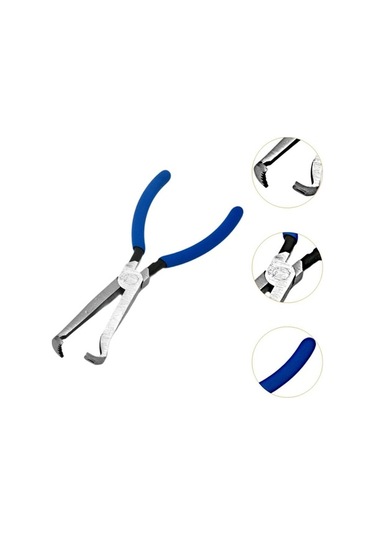 Pazly Suntek Pensesi Oto Mavi Kesme Elektrik Bakım Bağlantı Aleti Sb