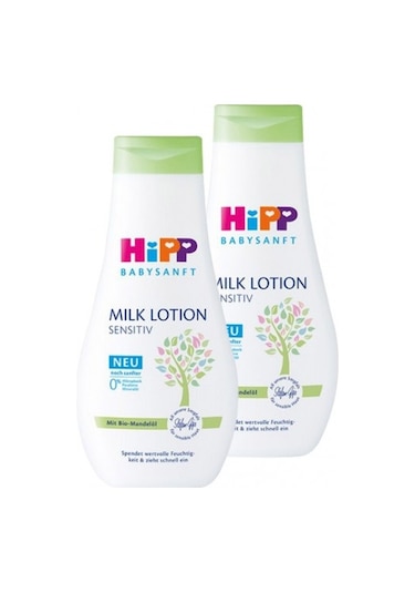 Hipp Babysanft Vücut Losyonu 350 Ml X 2 Adet PKT.HIPP.107