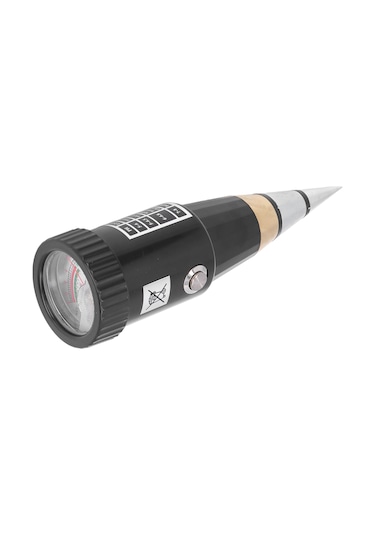 Springsun Toprak Ph Ve Nem Testeri - Nikel Bileşik Elektrotlu Doğru Okuma, Bahçe Bitkileri İçin Akıllı Tarım Aleti