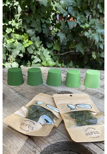 Açık Yeşil Granül Mum Boyası 100 Gr