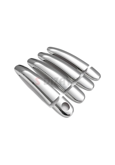 S-Dizayn Seat Toledo Krom Kapı Kolu 4 Kapı 1999-2005