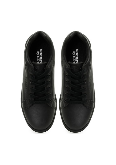 Dockers 232050p 5fx Siyah Erkek Sneaker A101973289 Siyah