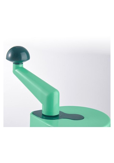 Suntek El Lı Sebze Doğrayıcı, Gıda Doğrayıcı , Ağır Yeşil Diğer