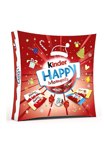 Kinder Happy Moments Mini Mix Chocolate 231g