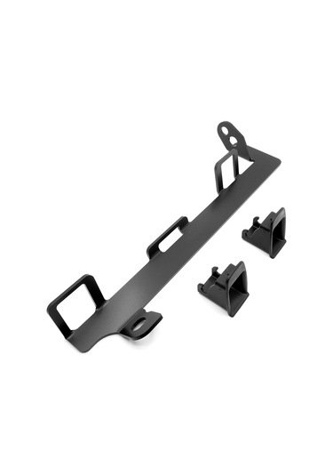 Symbee Citroen C4 Solenne Sol Ana Bracket Sol Konum Çelik Zl-2001l Siyah Montaj Aparatı Rehber Yuva