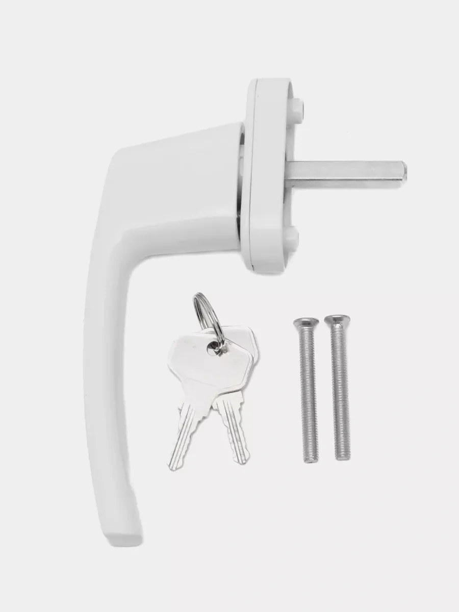 Dorf Ahşap Pencere Pencere Mandalı Kilitli Rsk1 Beyaz 3 Adet 239852512