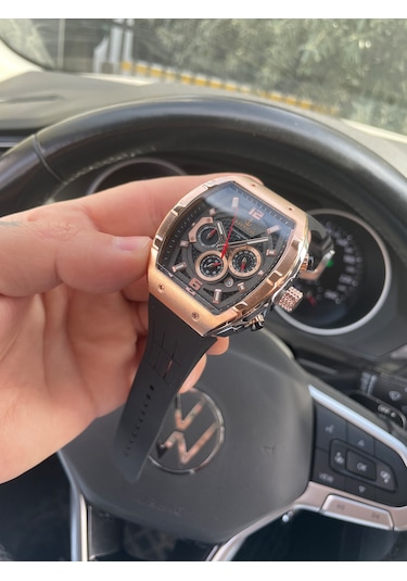 Nautıcal Fonksiyonları Aktif Erkek Kol Saati Ntc105