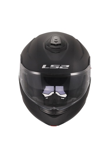 Ls2 Strobe 2 Mat Siyah Kask Mat Siyah