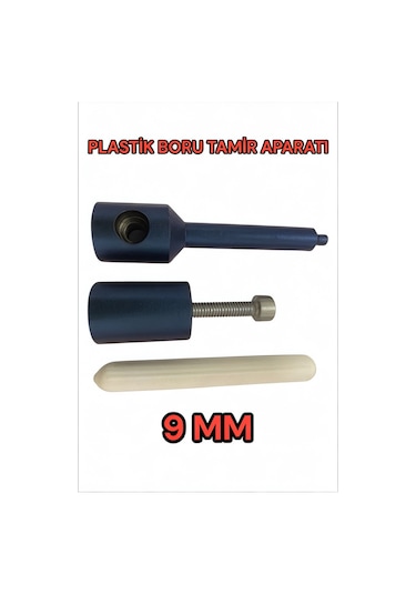 Pprc Plastik Boru Tamir Aparatı 9mm