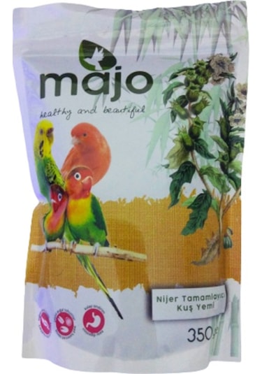Majo Nijer Tamamlayıcı Yem 350G