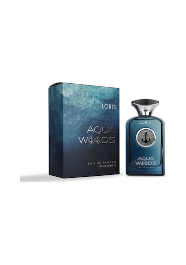 Aqua Woods Parfüm 100 Ml Fresh
