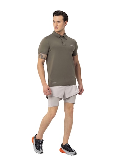Merrell Pace M Erkek Polo Tişört 14751 Haki