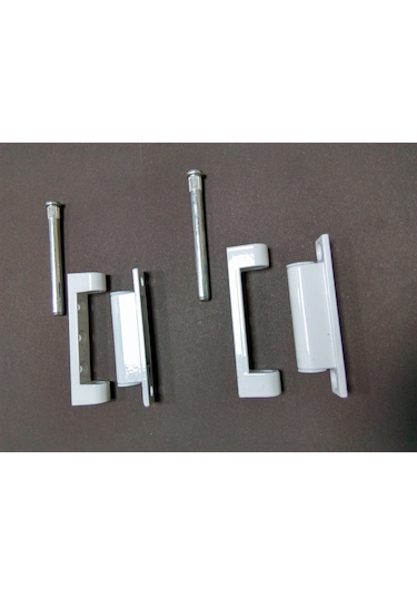 Pvc-pen Pencere Menteşesi 8 Adet Vida