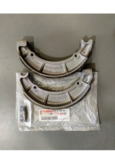 Yamaha Xvs650 Dragstar Arka Fren Balatası 3Dr-W253E-00