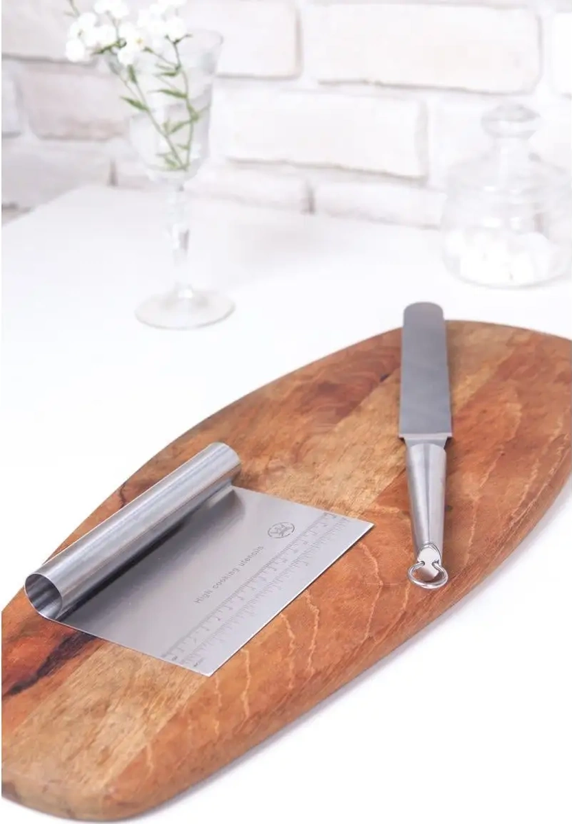 Sweetliveofficial Şef Spatulası 114229513 Gri