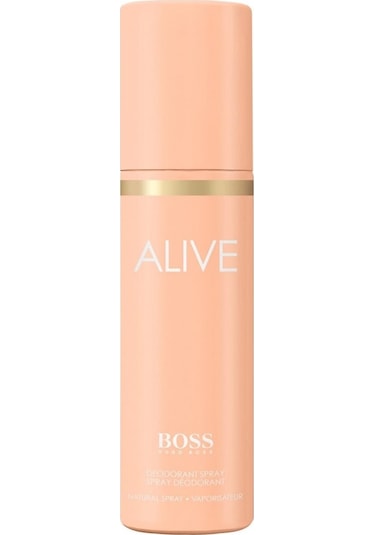 Hugo Boss Alive Kadın Deodorant Sprey 100 ML