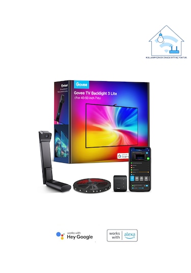 Govee Envisual Tv Led 3 Lite 40-50 İnc
