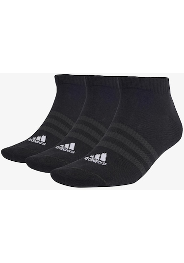 Adidas T Spw Low 3p Siyah Unisex Çorap Ic1336
