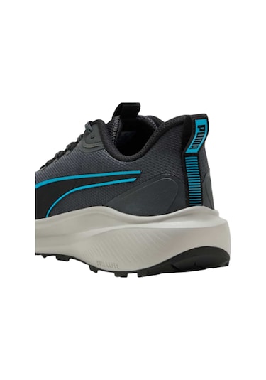 Puma Puma Skyrocket Lite Trail Erkek Mavi Yol Koşusu Ayakkabısı 8521 Mavi