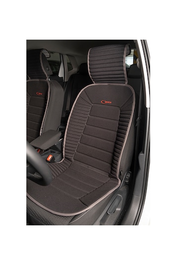 Ady Bumerang Minder Oto Minder Renk Siyah Ortopedik 2'li Set