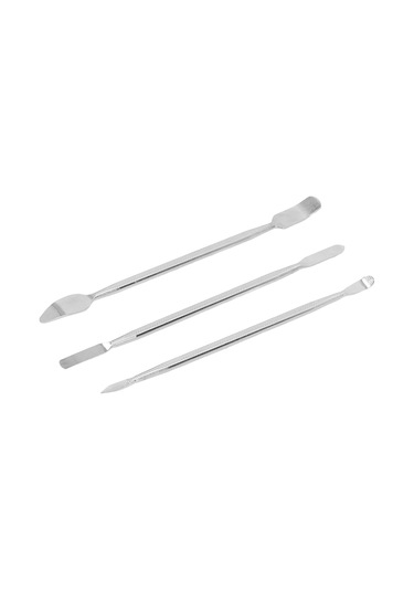 Moveevo 3 Parça Çelik Cep Telefonu Tamir Aleti Seti - Esnek 6 Farklı Uçlu Çıkartma Çubukları - Tablet Ve Telefon Çözümleme Araçları