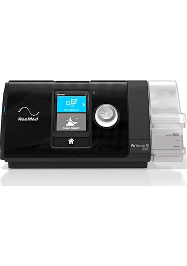 Resmed Airsense 10 Elite Cpap + Nemlendirici