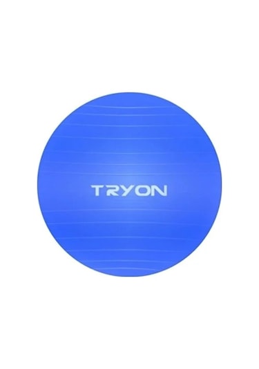 Tryon Plates Topu 75 Cm Mavi