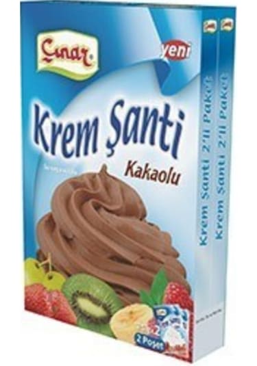 Krem Şanti Kakaolu 150 gr 5 Adet