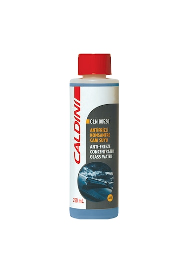 Caldini Antifrizli Konsantre Cam Suyu 250 ML