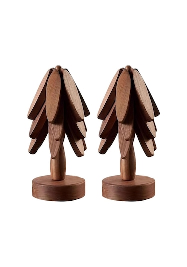 Takım Ahşap Ağaç Altlıkları, Ahşap Yalıtım Matı Diğer