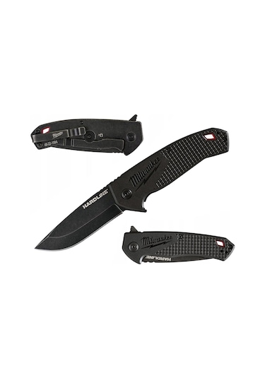 Milwaukee T48221994 Ağır Hizmet Tipi Hardlıne Çakı Tipi Pürüzsüz
