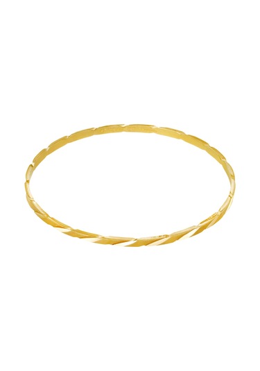 11 Gr Gram 22 Ayar İşçiliksiz Gözde Es Bilezik